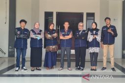 Pemkab Bangka Barat-Mahasiswa Kampus Merdeka susun dokumen RDTR Kota Mentok