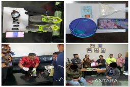 Lapas Narkotika Samarinda gagalkan penyelundupan sabu seberat 100 gram