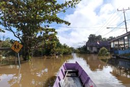 Pemkab Kapuas Hulu tetapkan status tanggap darurat banjir yang rendam 37 desa