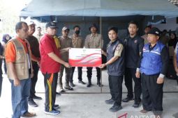 Pemkab Asahan terima bantuan Kemensos RI