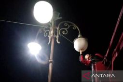 Pemkab Rejang Lebong siapkan anggaran pemasangan lampu jalan baru