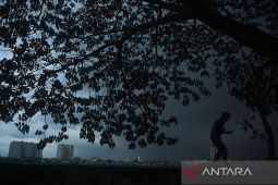 BMKG ingatkan potensi hujan deras di sebagian besar daerah Indonesia