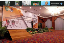 Kaltim pertama di Asia Tenggara terima pembayaran  pengurangan emisi
