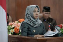 Wali Kota Mojokerto jadi pembicara pada peluncuran NBAAP