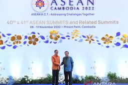 Presiden Joko Widodo akan hadiri upacara penutupan KTT ASEAN
