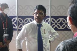 Menkominfo memastikan jaringan internet Media Center KTT G20 lancar