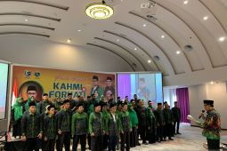 KAHMI Kota Pontianak komitmen fokus lakukan penguatan UMKM