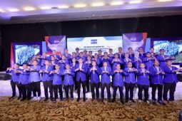 Emil Dardak pesan ke pengurus DPC "ngebut" 140 km/jam hadapi Pemilu 2024