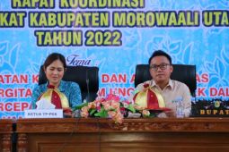 Delis: Gerakan tanam cabe diharapkan jadi awal kebangkitan PKK desa