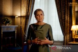 Kunjungan Ratu Maxima dari Belanda tegaskan dukungan bagi arsitektur keuangan RI