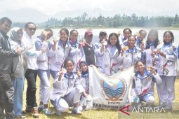 Pedayung Bekasi tambah koleksi satu emas pada laga terakhir Porprov