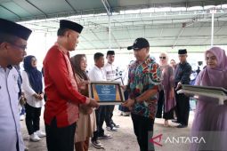 Bupati sebut tiga desa di Bone Bolango bebas dari BABS