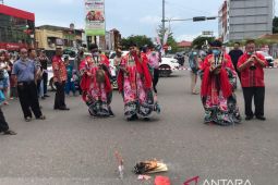 Pemprov Kepri evaluasi Pawai Tatung sebagai agenda pariwisata internasional tahunan
