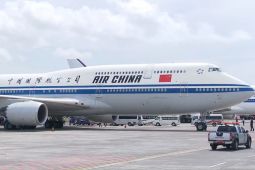 Xi Jinping dan pimpinan negara lain tiba di Bali hadiri rangkaian KTT G20