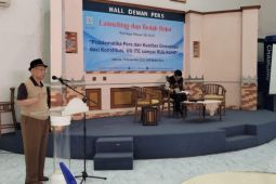 Dewan Pers minta presiden tunda sahkan RKUHP