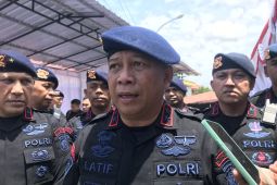 Kapolda Maluku tambahkan satu SST Brimob antisipasi bentrokan Malra