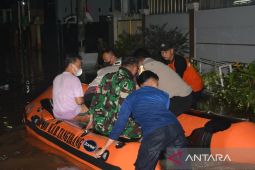 Pemkab Tangerang koordinasi dengan Kementerian untuk penanganan banjir