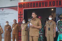 Pemkot Ambon imbau warga taat prokes antisipasi peningkatan kasus COVID-19, begini penjelasannya