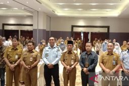 Rakor SDGs wujudkan tujuan pembangunan berkelanjutan di Jambi
