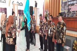 Munizar My Rupie pimpin GM FKPPI PC 0204 Kota Tebing Tinggi periode 2022-2027