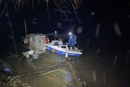 Syahrul casis Bintara Polri asal Sekadau hilang tenggelam