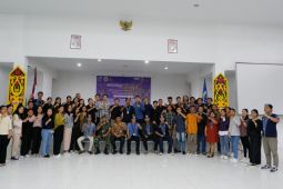 GMKI dan Kodam gelar kegiatan bela negara