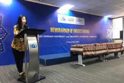 SGU gandeng Missouri Kansas City mudahkan mahasiswa kuliah di AS