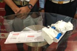 Lapas Gunung Sugih gagalkan penyelundupan narkoba