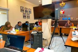 KPU Gunungkidul memetakan kembali daerah pemilihan untuk Pemilu 2024