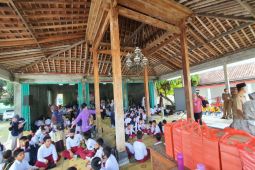 UAD berikan trauma "healing" kepada siswa SD Muhammadiyah Bogor