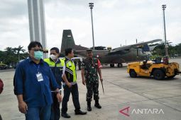 BRIN, BMKG, Air Force modify weather to support G20 Summit