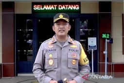 Kapolres Banjar ajak masyarakat jaga kesejukan Pilkades di 117 desa