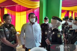 Kejagung harapkan semua Kejari miliki penyimpanan barang bukti