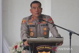 Kapolda: Keamanan Papua Barat kondusif jelang puncak KTT G-20