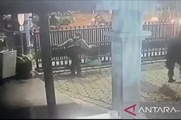 Polisi jelaskan aksi pemotor kejar pengendara lain di Bogor