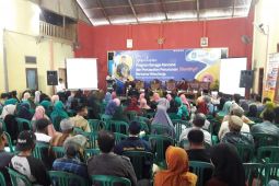 Anggota Komisi IX ingatkan TPK Punggur Kecil sosialisasikan tidak kawin muda