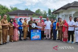PPNI Asahan terima bantuan ambulans