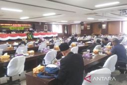 DPRD Kaltim umumkan PAW dari Fraksi Partai Gerindra