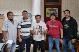 Seorang bidan ASN ditusuk mantan suami pakai pulpen di Deliserdang