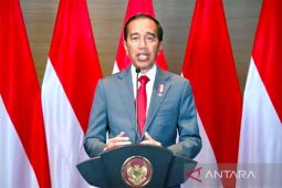 Presiden Jokowi dan Presiden Joe Biden lakukan pertemuan bilateral jelang KTT G20