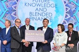 THK 2022, katalisasi pembiayaan campuran 30 miliar AS tujuan pembangunan berkelanjutan