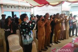 Pemprov Kaltim tingkatkan produksi kepiting bakau