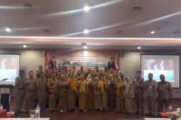 Pemda Babel perkuat sinergi lindungi perempuan dan anak