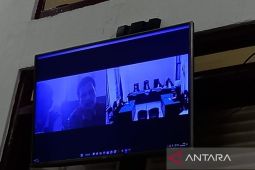 Mantan kades di Sergai diadili dalam perkara korupsi APBDes