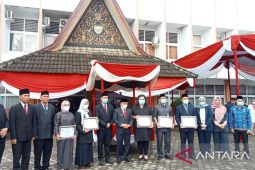 Dinkes Provinsi Jambi gelar peringatan Hari Kesehatan Nasional 2022