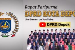 DPRD Depok sampaikan empat raperda inisiatif
