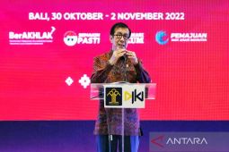 Terobosan imigrasi di KTT G20 sampai satgasus suap di MA, kemarin