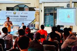 Pertamina targetkan ribuan paket konversi elpiji tersalurkan di Jatim tahun ini