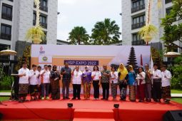 UMKM binaan PT PIM tampilkan produk kreatif di KTT G20