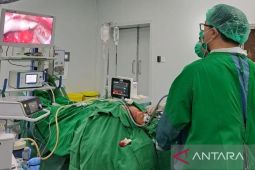 RSUD Soekarno Bangka Belitung layani operasi tumor metode "TOETVA"